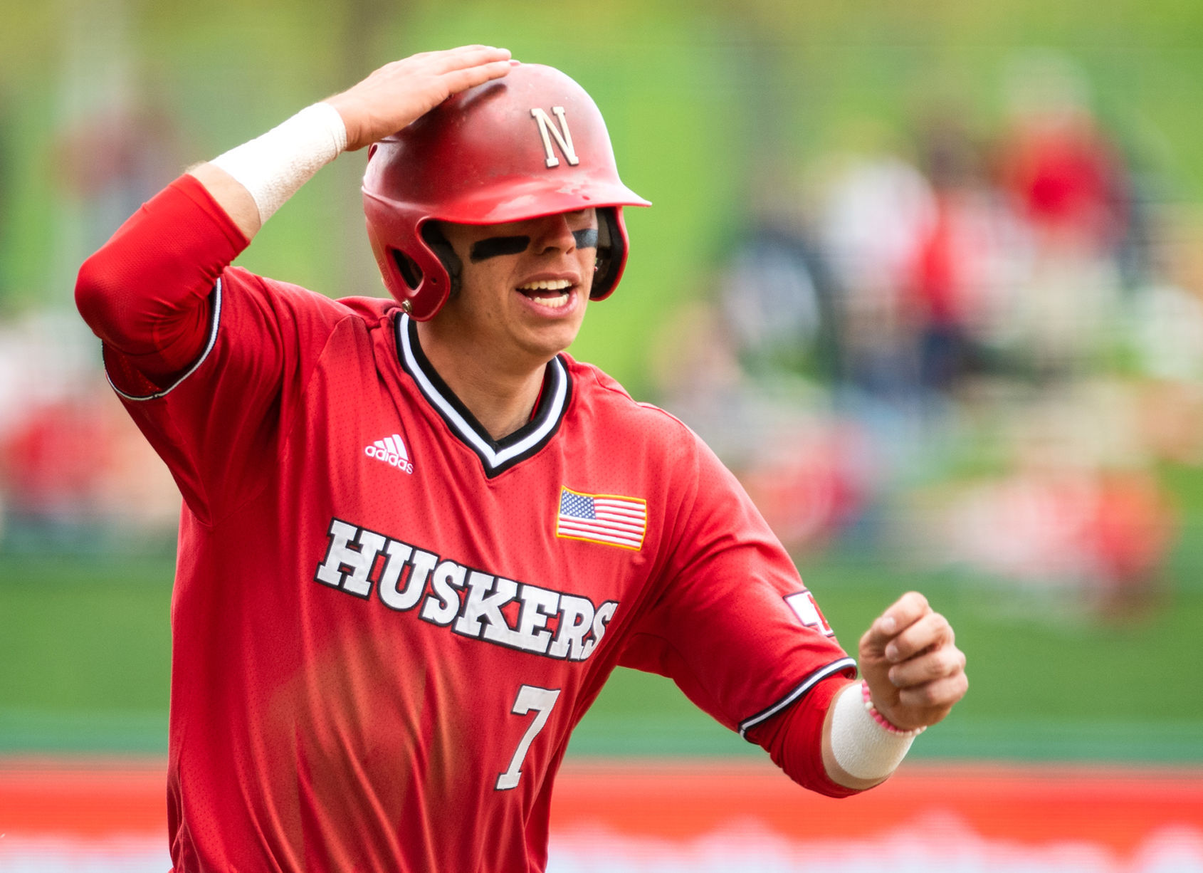 NU baseball vs. Arizona State, 5.11